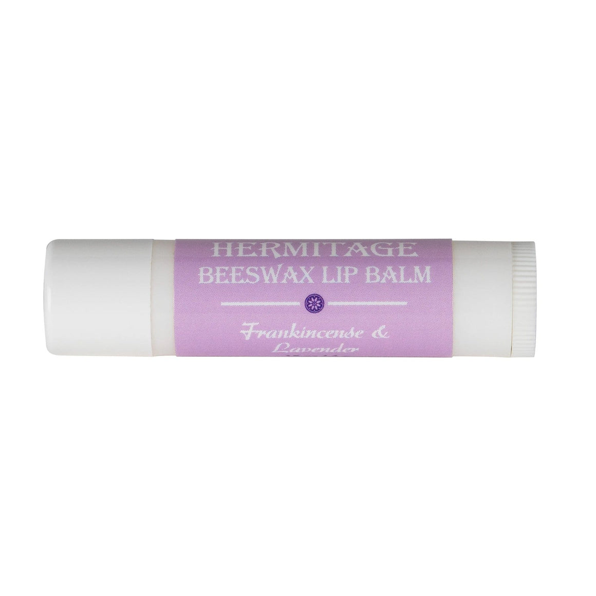 Beeswax Lip Balm: Frankincense & Lavender