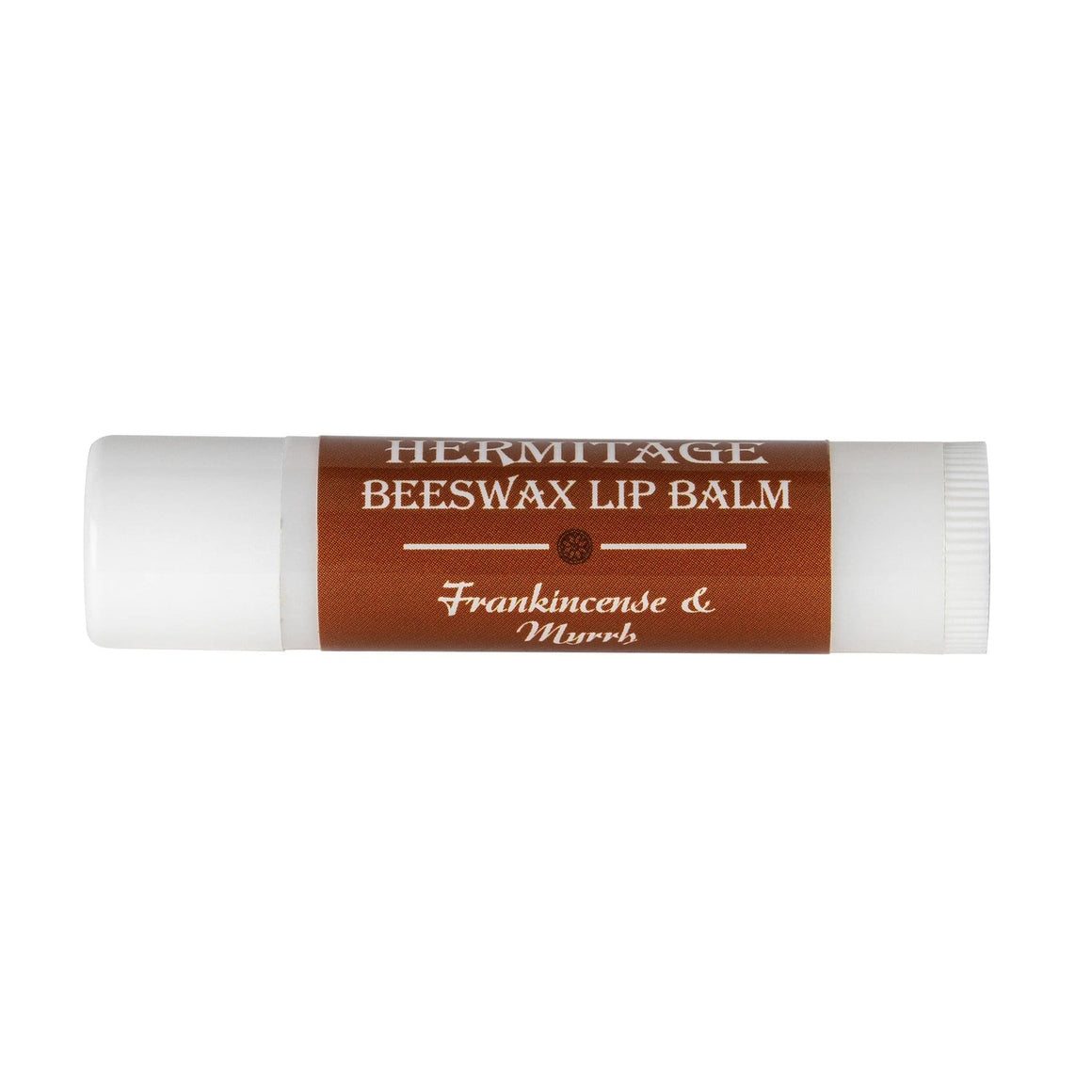 Beeswax Lip Balm:  Frankincense & Myrrh