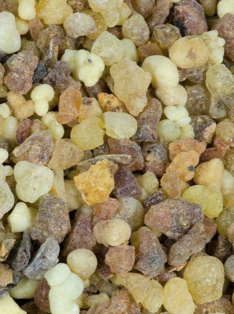Hermitage Incense: Frankincense & Myrrh