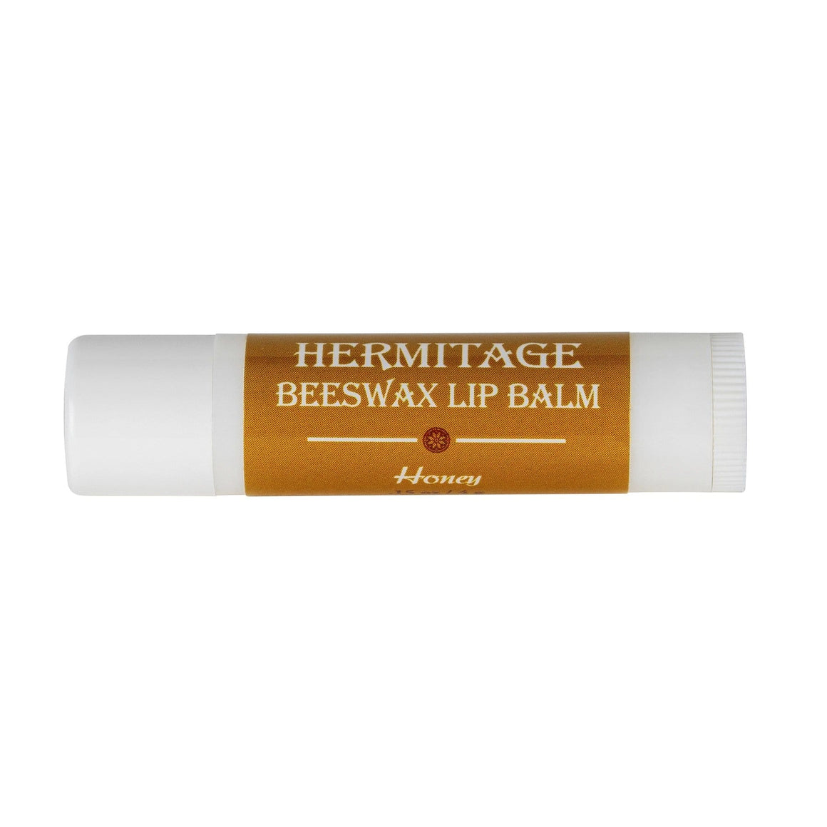 Beeswax Lip Balm: Honey