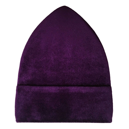 Russian Violet Skufia: 58cm