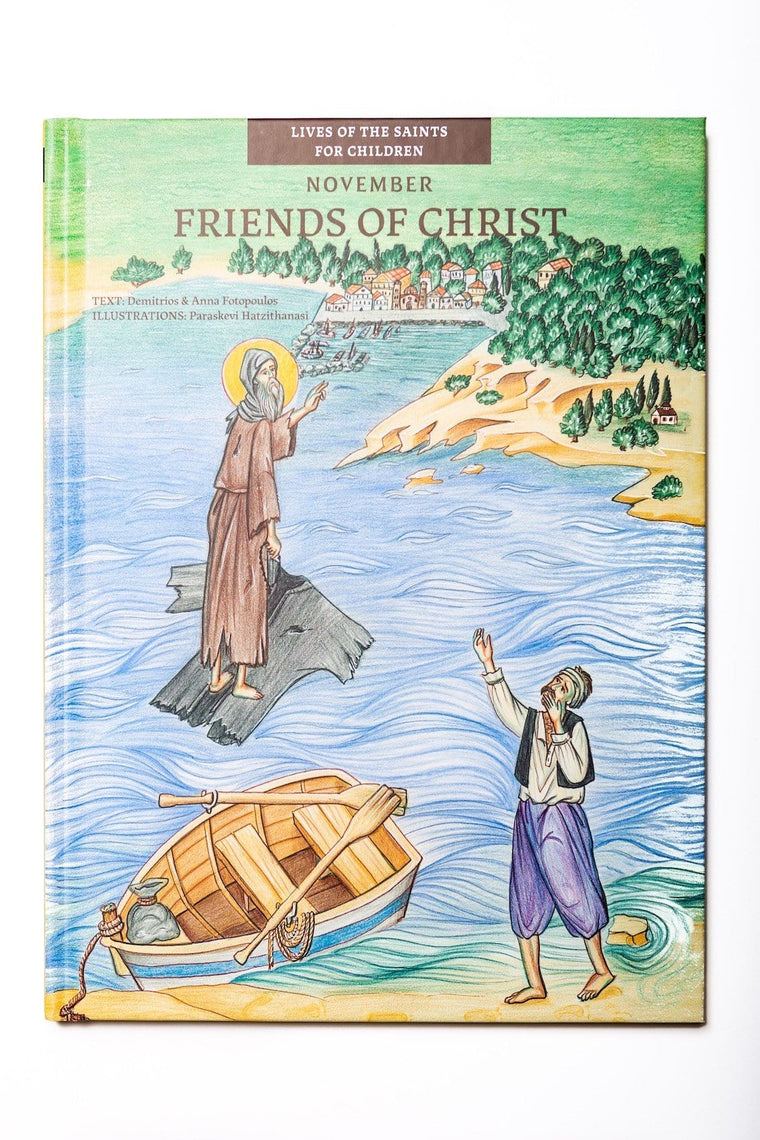 Friends of Christ - November