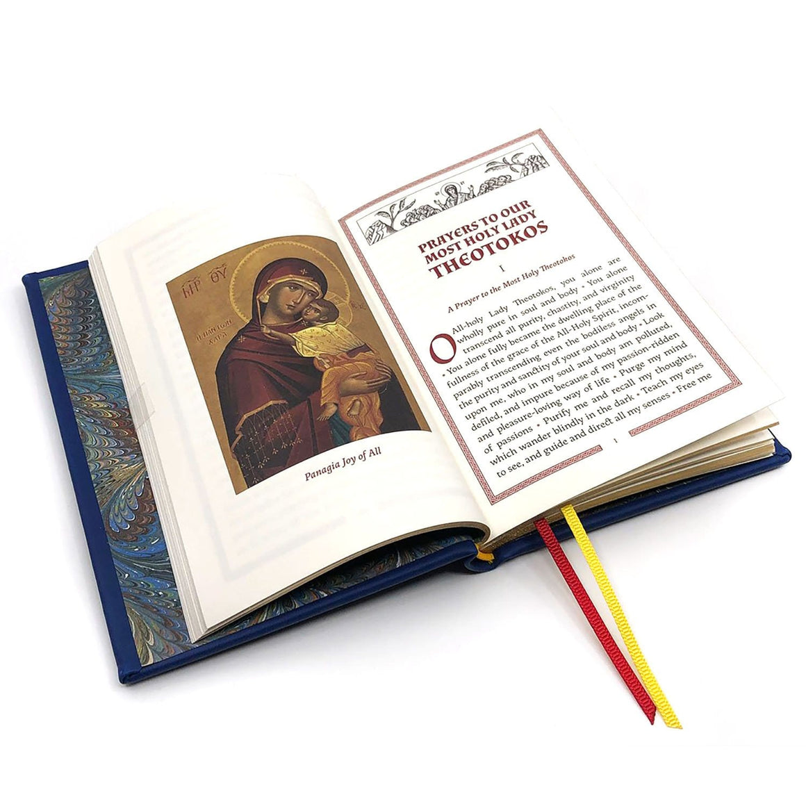 Mother of the Light: Prayers to the Theotokos