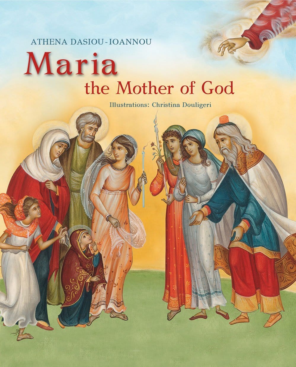 Maria the Mother of God
