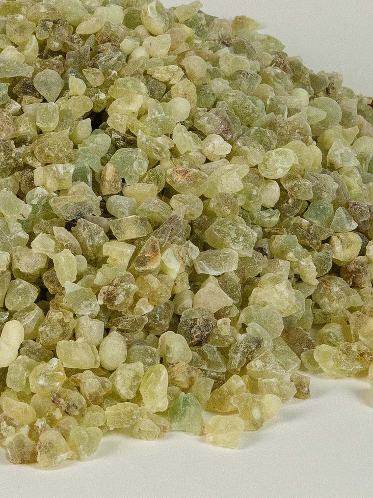 Hermitage Frankincense: Royal Green Hojari (Boswellia Sacra)