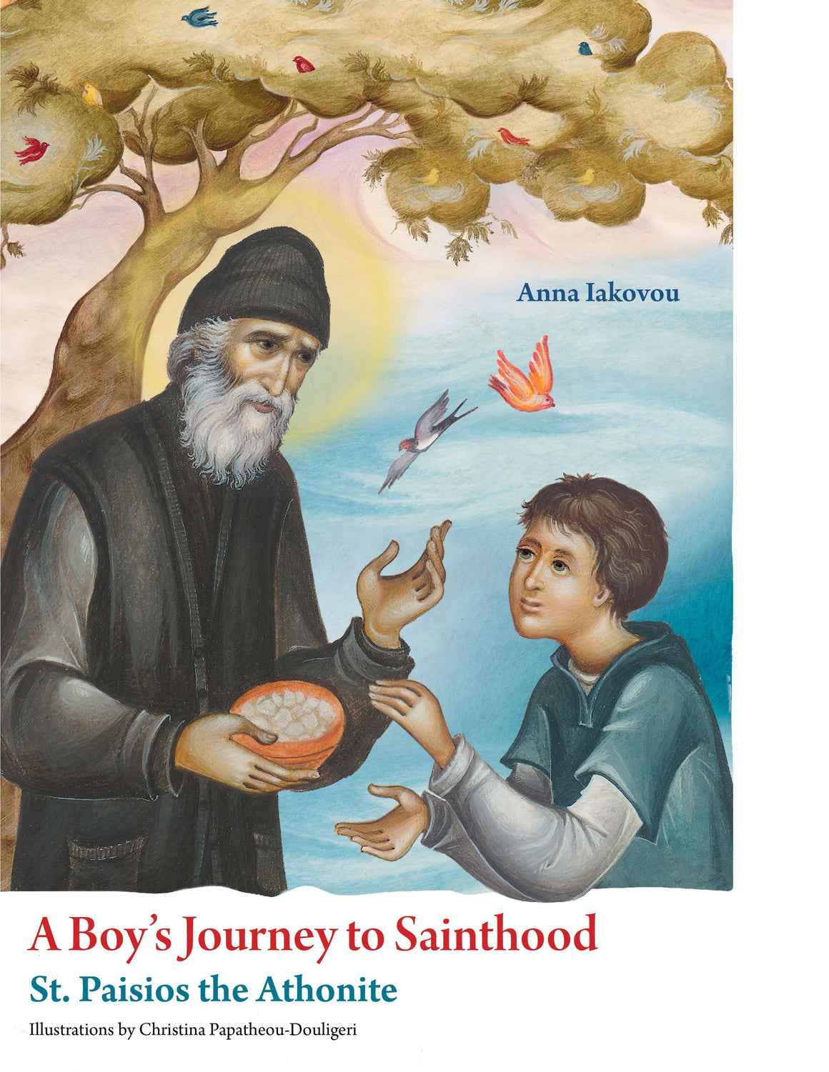 A Boy’s Journey to Sainthood: St. Paisios the Athonite
