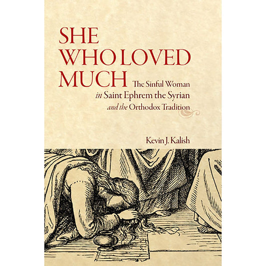 She Who Loved Much