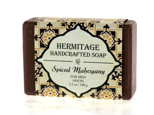 Monastery Bar Soap: Spiced Mahogany