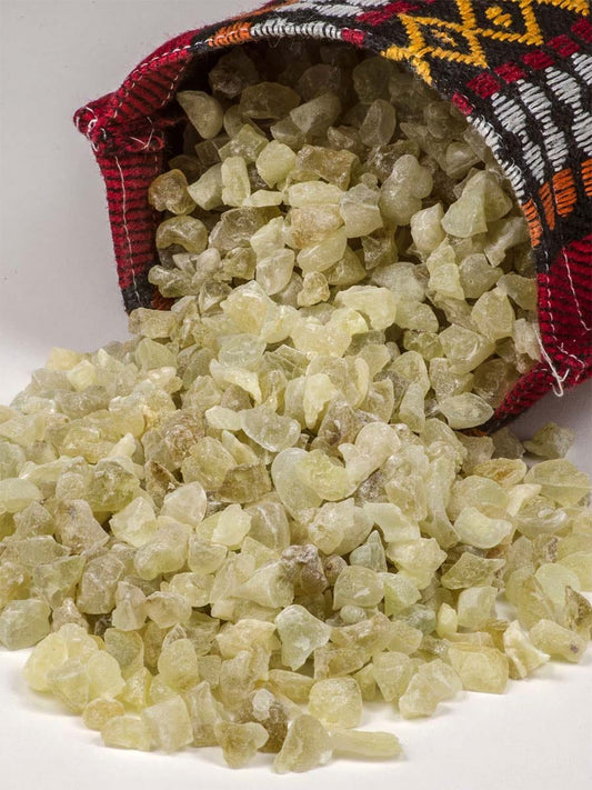 Hermitage Frankincense: Superior Hojari (Boswellia Sacra)