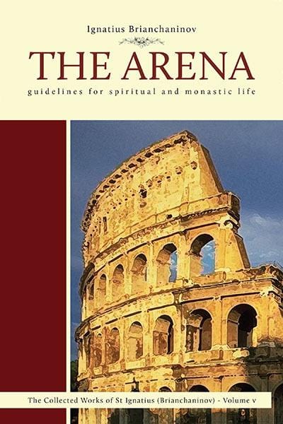 The Arena: An Offering to Contemporary Monasticism