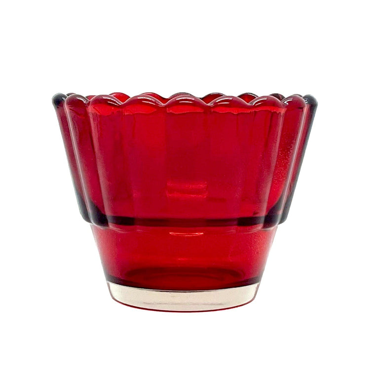 Simple Vigil Lamp: Red