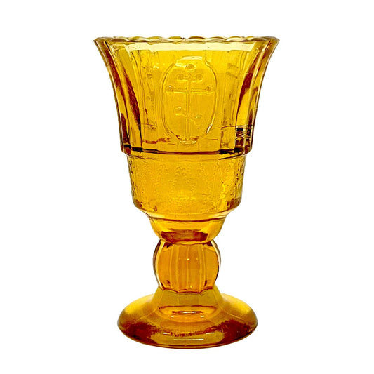 Tall Vigil Lamp: Marigold