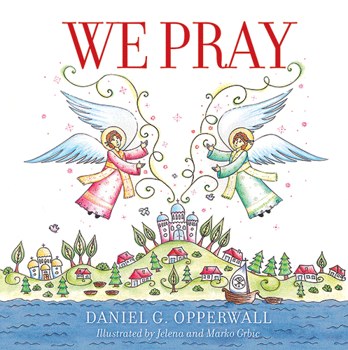 We Pray (paperback)