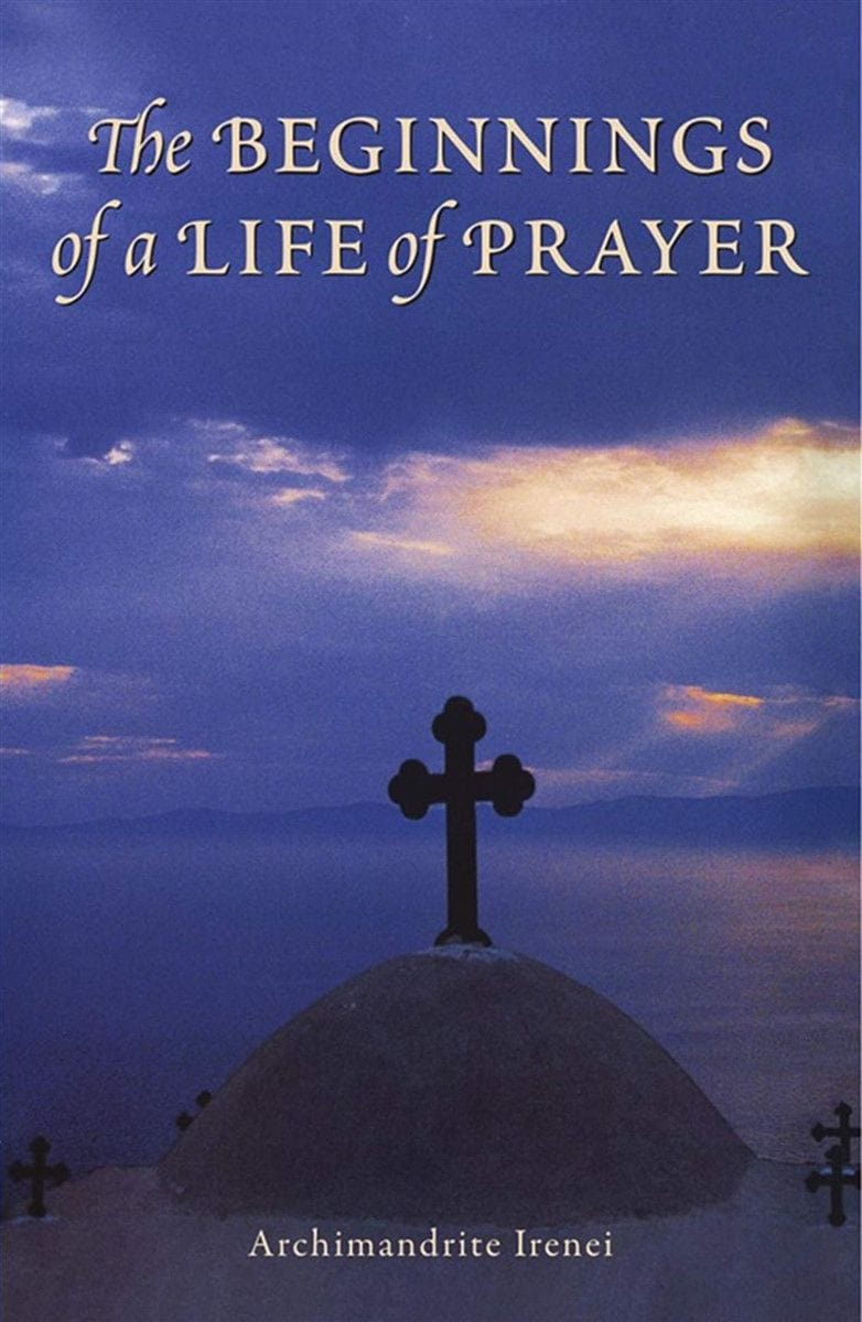 Beginnings of a Life of Prayer