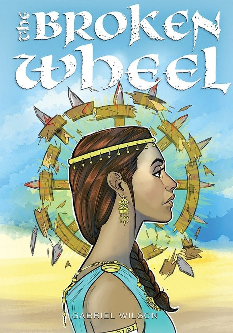 The Broken Wheel: The Triumph of Saint Katherine