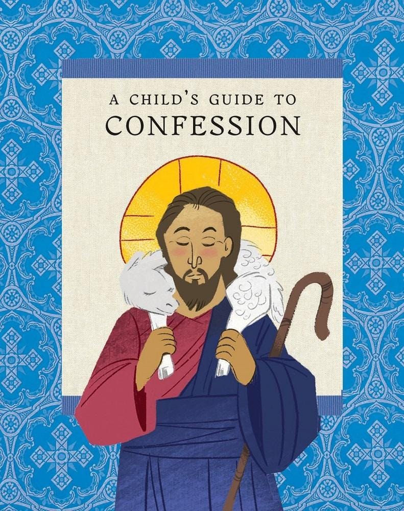 A Child's Guide to Confession