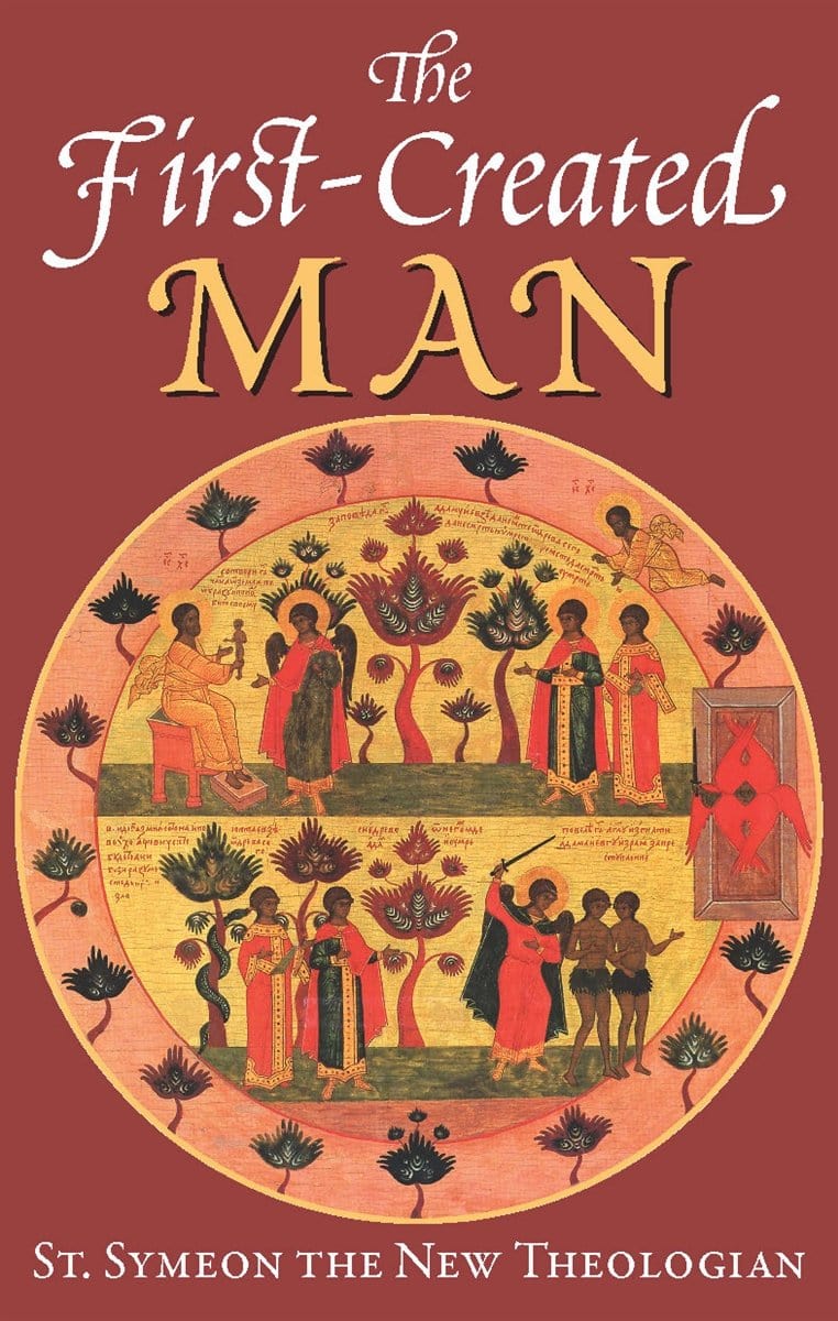 The First Created Man