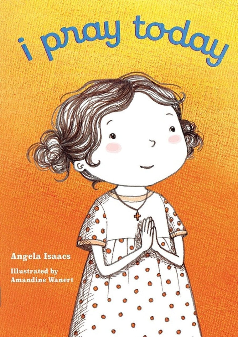 I Pray Today (board book)