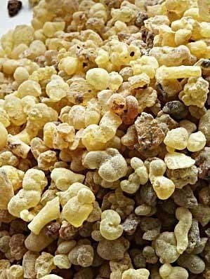 Hermitage Frankincense: Somalian (1st Choice)