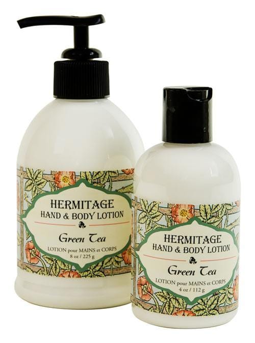 Hand & Body Lotion: Green Tea
