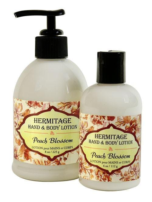 Hand & Body Lotion: Peach Blossom