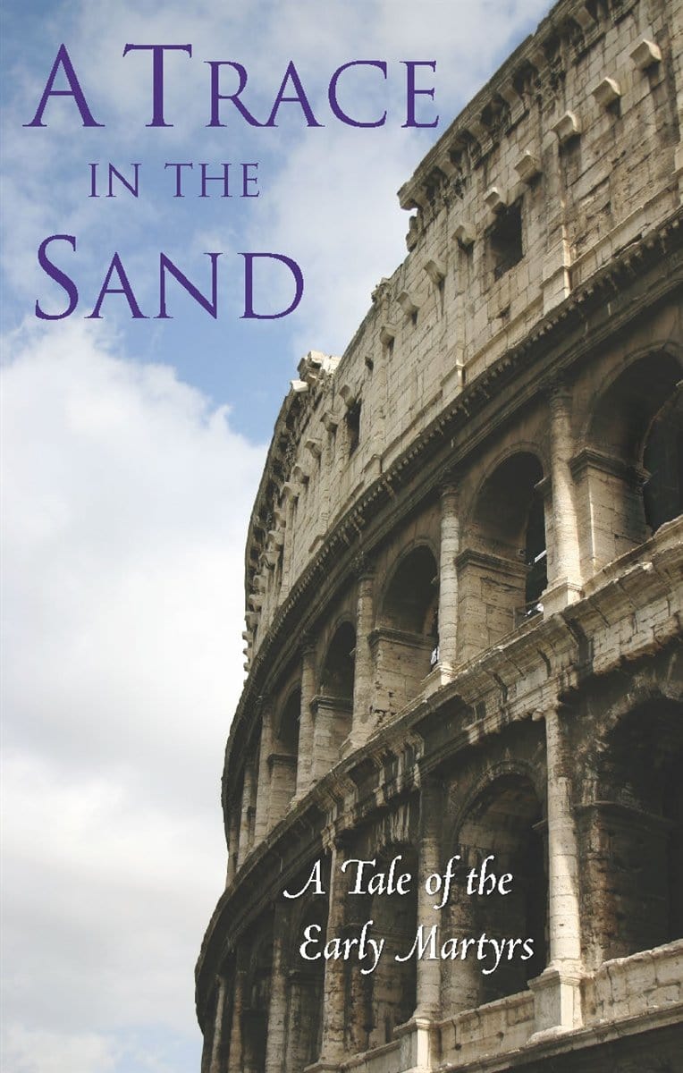 A Trace in the Sand: A Novel