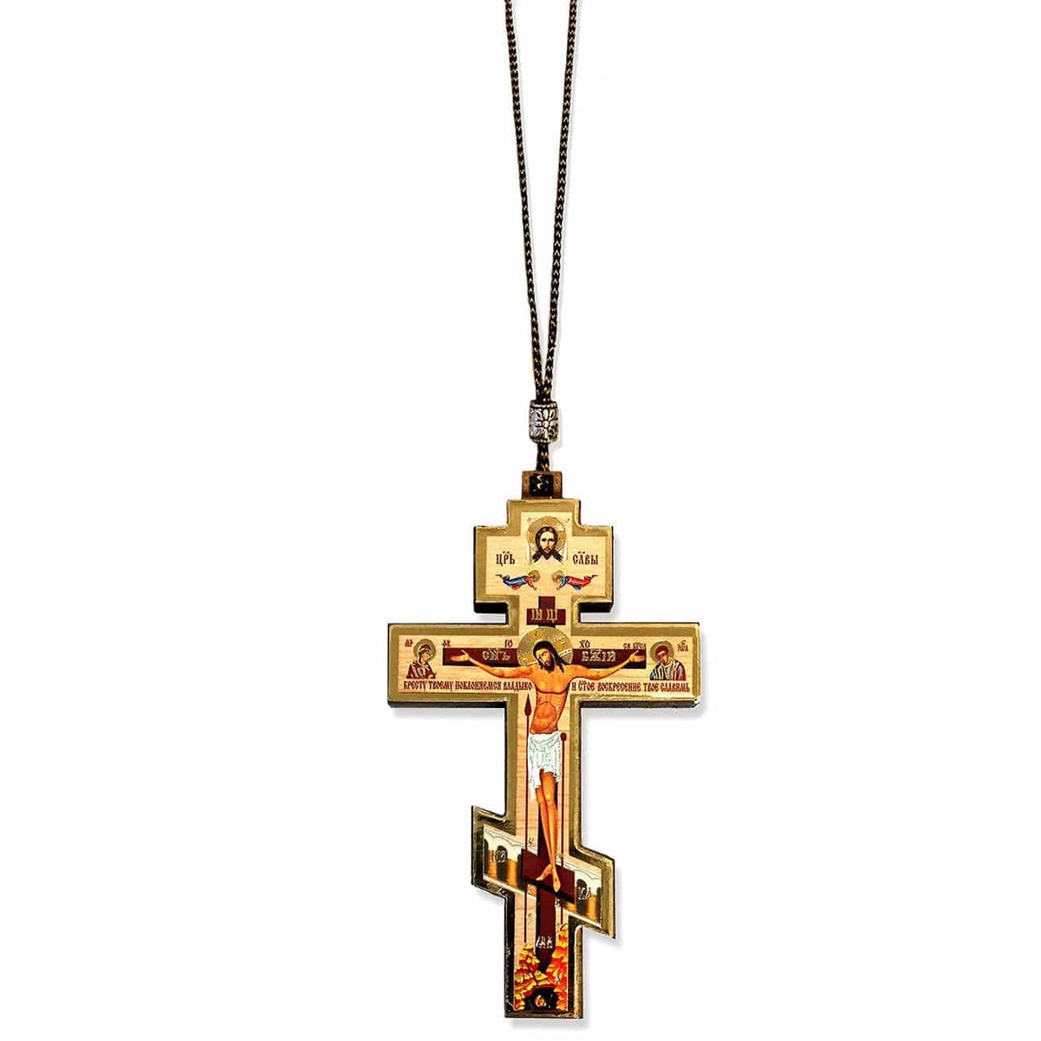 Hanging Crucifix: Small